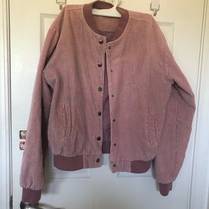 Brandy Melville Corduroy Jacket